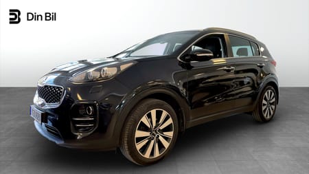 Kia Sportage 1.6 GDI Rattvärme/Backkamera