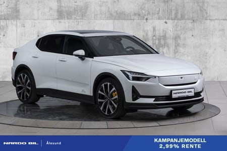 Polestar 2 Long Range Dual Motor Performance
