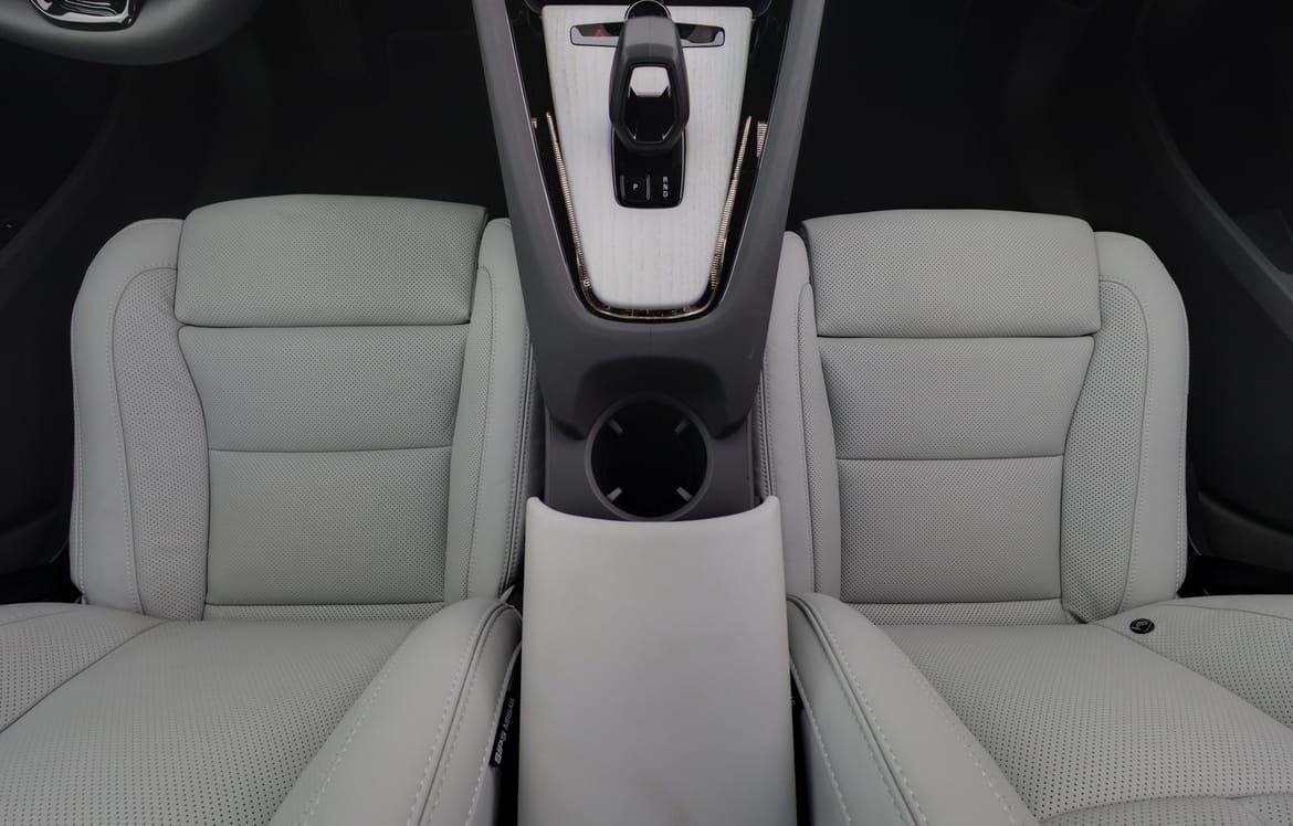 Polestar 2 2025 - miniatyr 9