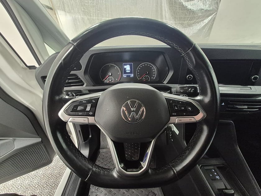 Bild 5 av Volkswagen Caddy Cargo Maxi SKÅP TDI 122HK Aut