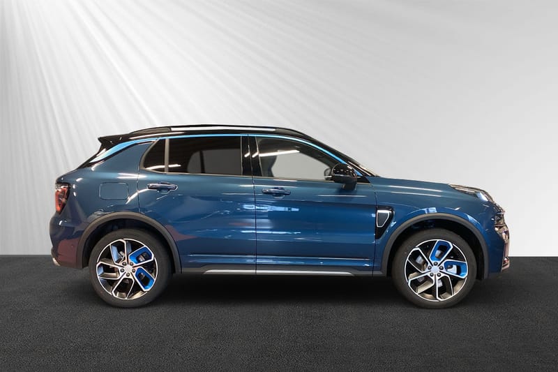 Lynk & Co 01 PHEV