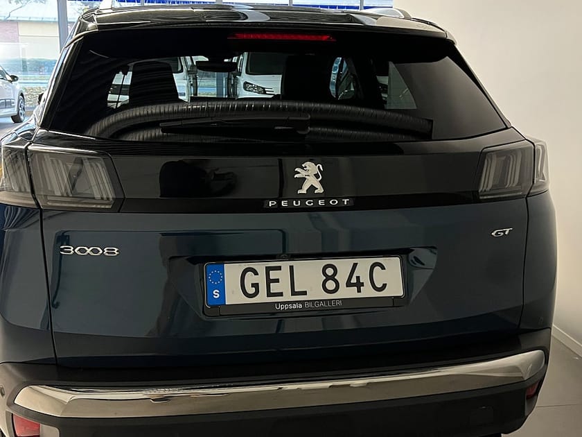 Bild 5 av Peugeot 3008 GT – Premium SUV med nybilsgaranti till 2027
