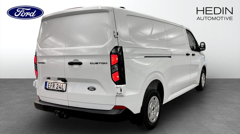 Bild 2 av Ford Transit Custom 320 TREND SKÅP 320L L2 136 FWD / DEMO