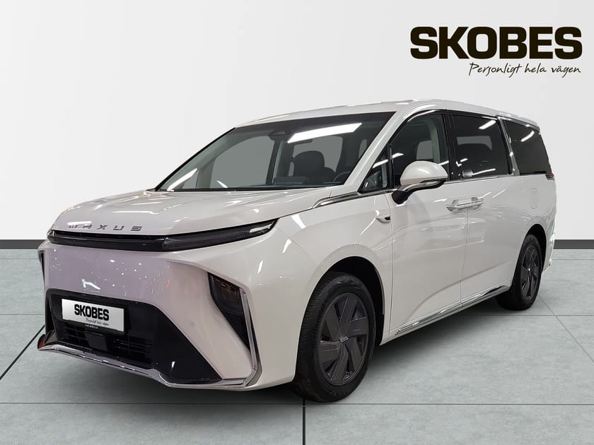 Bild 4 av Maxus Mifa 9 Premium 90kWh 7-sits