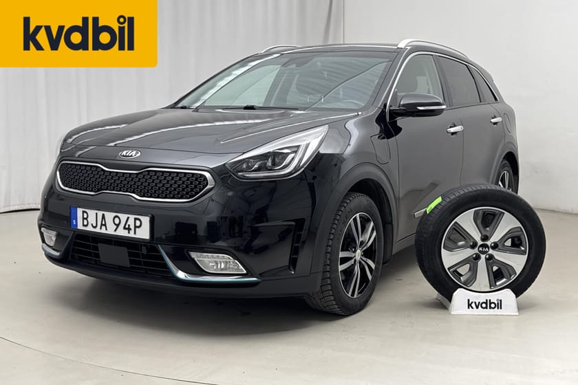 Bild 1 av Kia Niro P-HEV Plug-in Hybrid 1.6 (141hk) Advance Plus 2