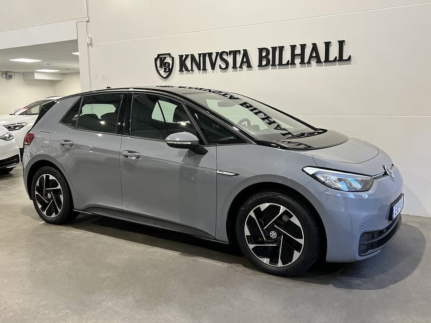 Bild 3 av Volkswagen ID.3 Pro Performance Moms Värmare 204hk