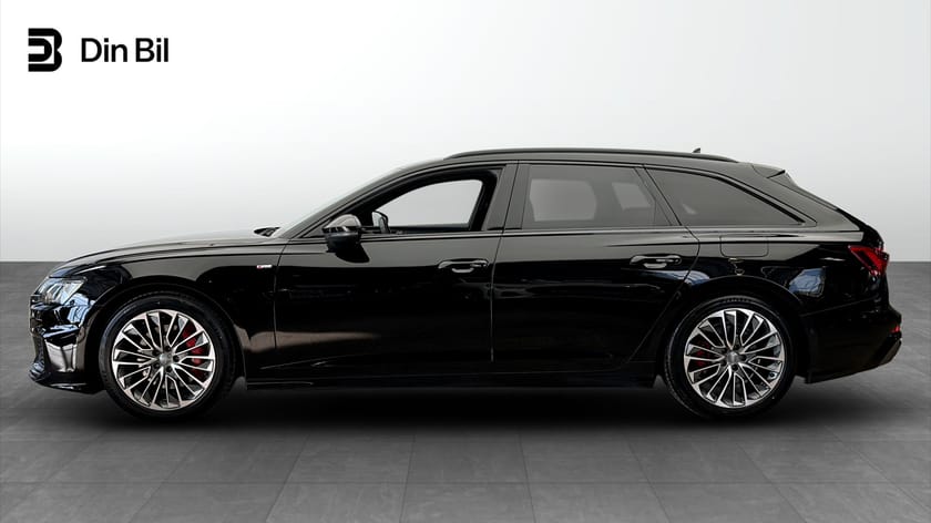 Bild 2 av Audi A6 Avant 55 TFSI e quattro TFSIE 367 Hk S-Line S-Tronic