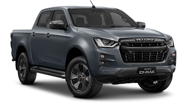 D Max Double Cab