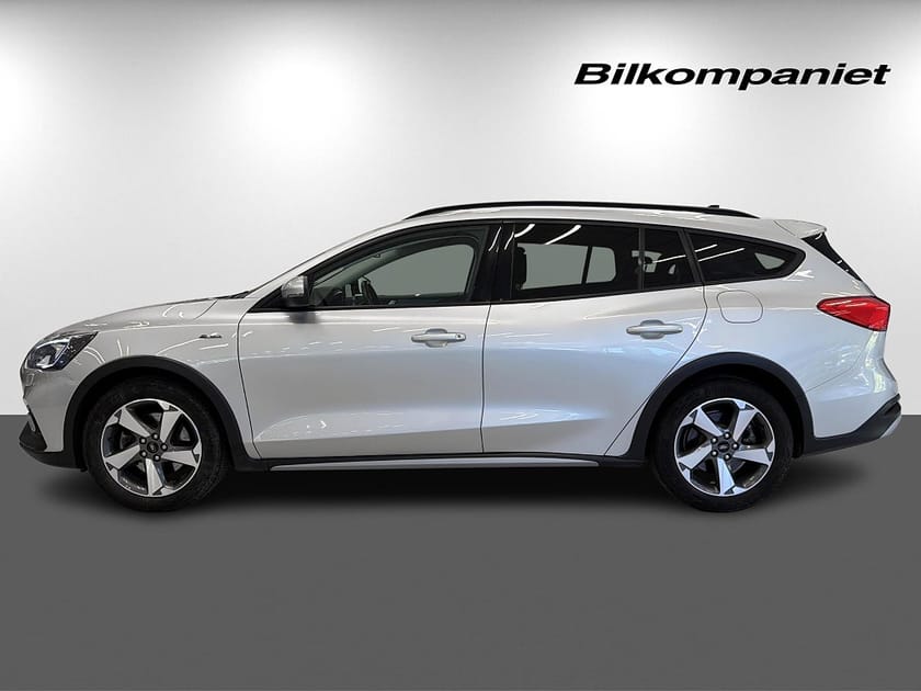 Bild 4 av Ford Focus Active Kombi 1.0T EcoBoost Drag Vinterhjul