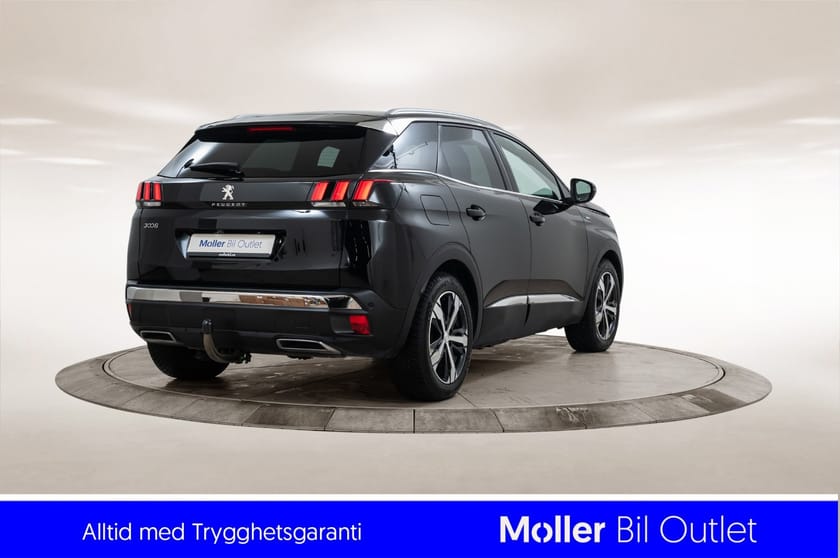 Bilde 5 av Peugeot 3008 GT HYBRID4 Plug-in Hybrid 300hk 4x4 aut