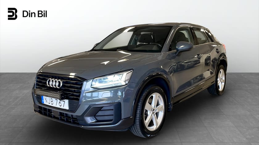 Bild 1 av Audi Q2 1.4 TFSI 150hk Sport S tronic