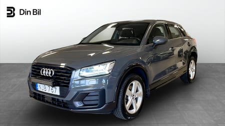 Audi Q2 1.4 TFSI 150hk Sport S tronic