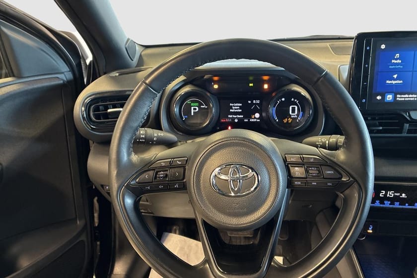 Bild 3 av Toyota Yaris Hybrid 1,5 STYLE 5D