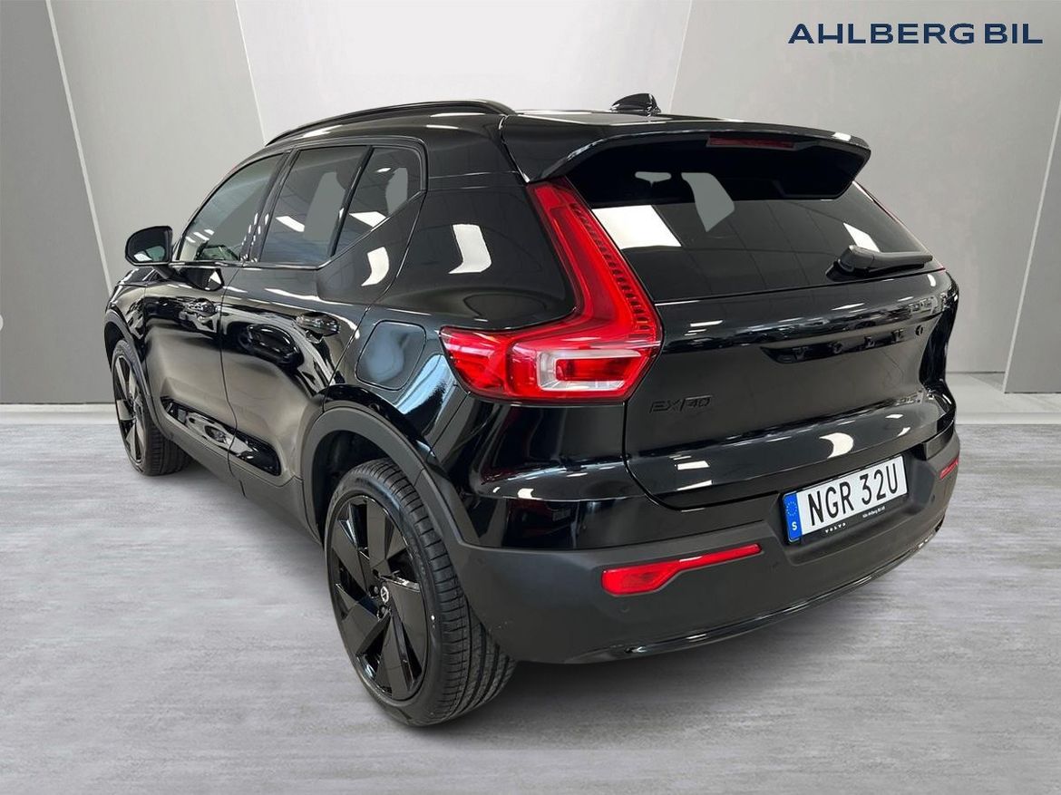 Volvo EX40 2025 - miniatyr 3