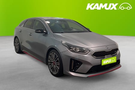 Kia ProCeed GT 1.6 T-GDI 204hk Navigation Backkamera JBL 204hk