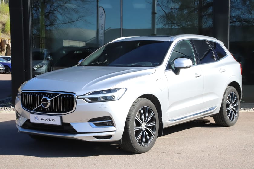 Bild 1 av Volvo XC60 AWD T8 Incription / Panorama / 360 Kamera / HUD / Läder