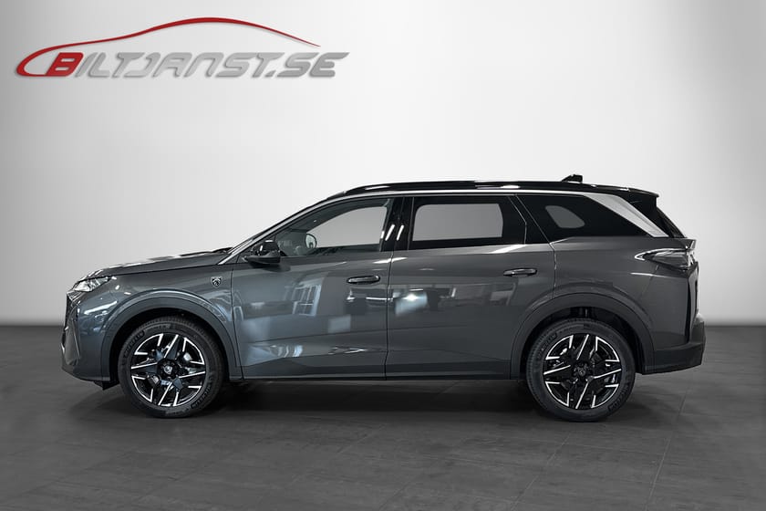 Bild 2 av Peugeot 5008 HYBRID 136 GT PRIVATLEASING FRÅN 3599:-/MÅN 36MÅN