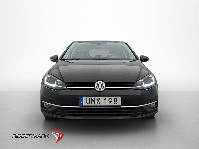 Bild 2 av Volkswagen Golf 1.4 TSI 1-Brukare Värm Adaptiv CarPlay MOMS
