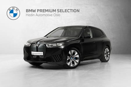 BMW iX xDrive40