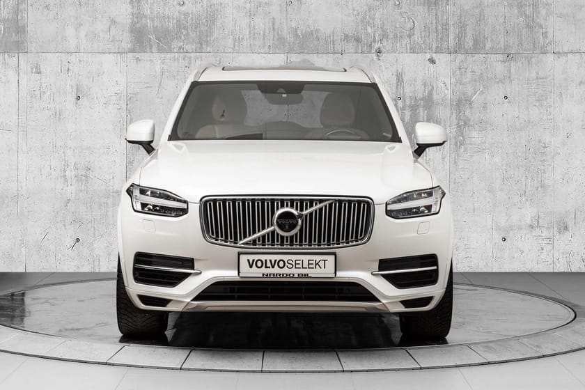 Bilde 5 av Volvo XC90 T8 AWD KROK/KAMERA360°/ACC/HEADUP +