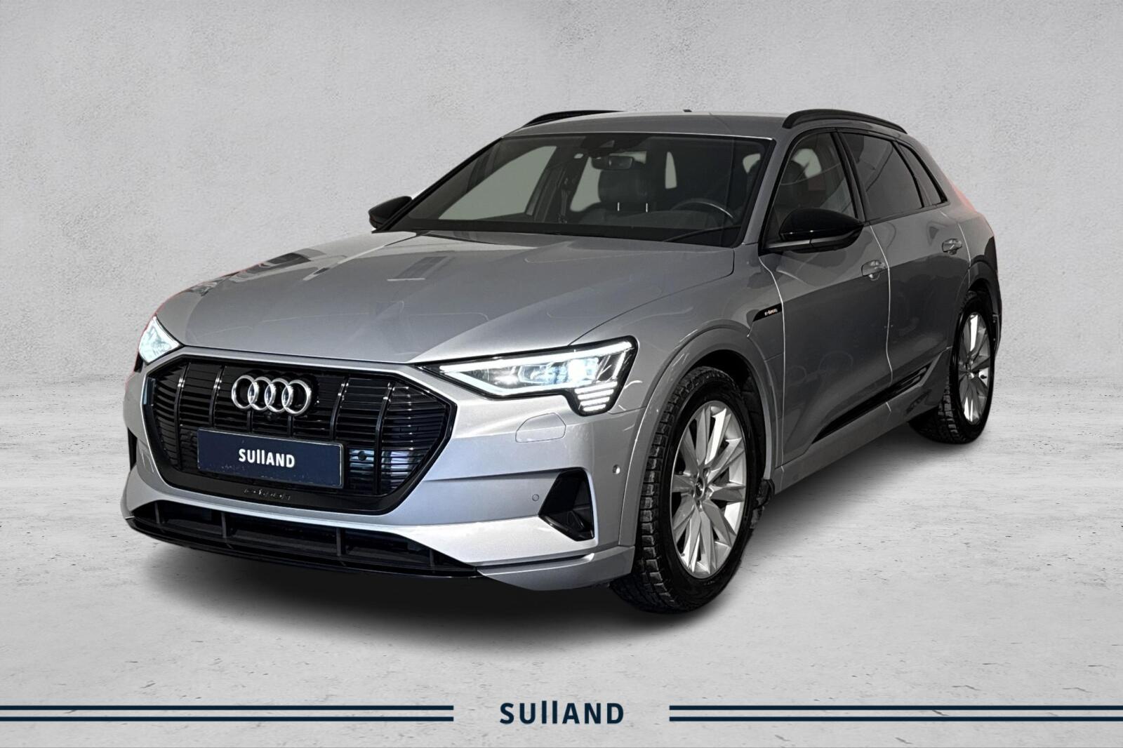 Audi e-tron 50 quattro