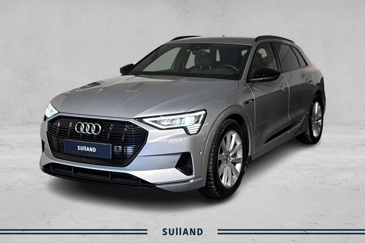 Bilde av Audi e-tron 50 quattro
