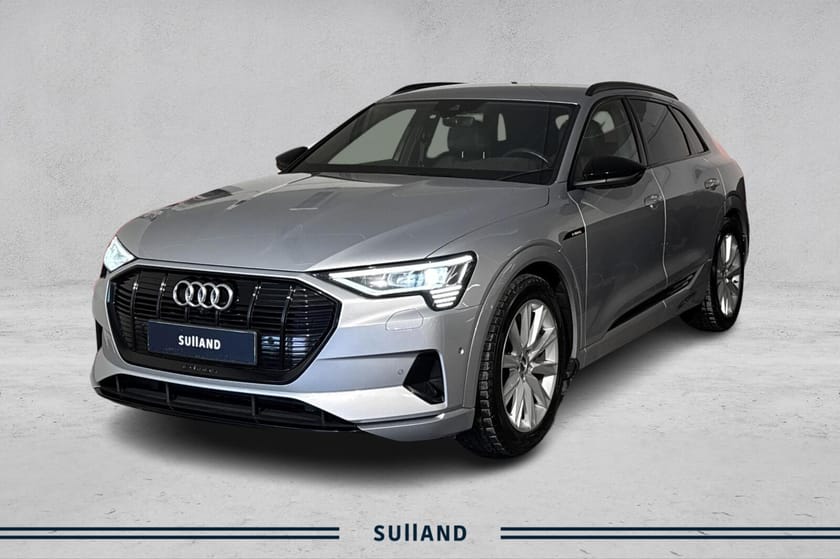 Bilde 1 av Audi e-tron 50 quattro advanced sport