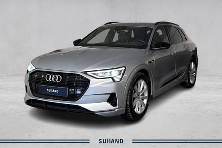 Audi e-tron 50 quattro