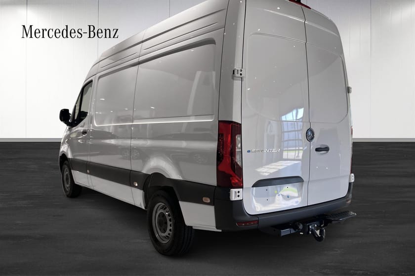 Bild 3 av Mercedes-Benz eSprinter 420 81 kWh SKÅP E A2 PRO OMG LEVERANS