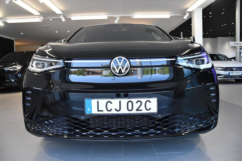 Bild 2 av Volkswagen ID.5 GTX 77 kWh Top Sport Plus *DEMO