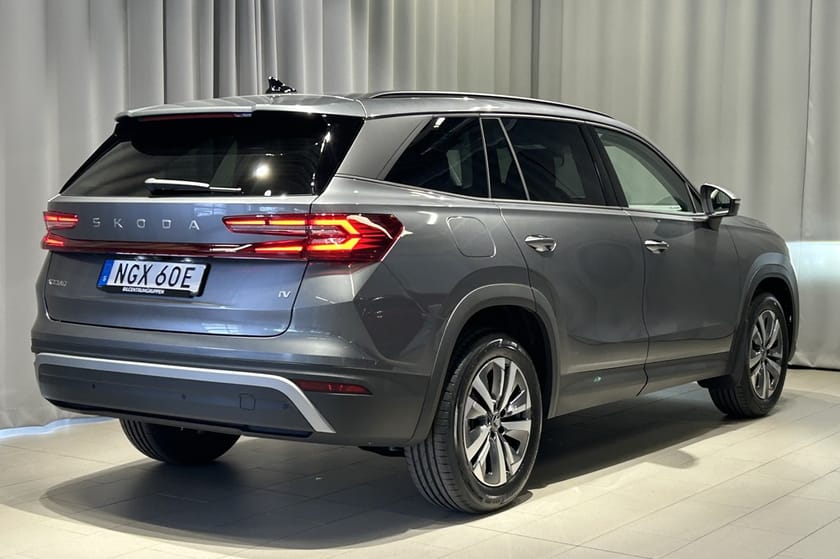 Bild 4 av Škoda Kodiaq iV SELECTION 1,5 TSI 204 HK 6 VXL DSG