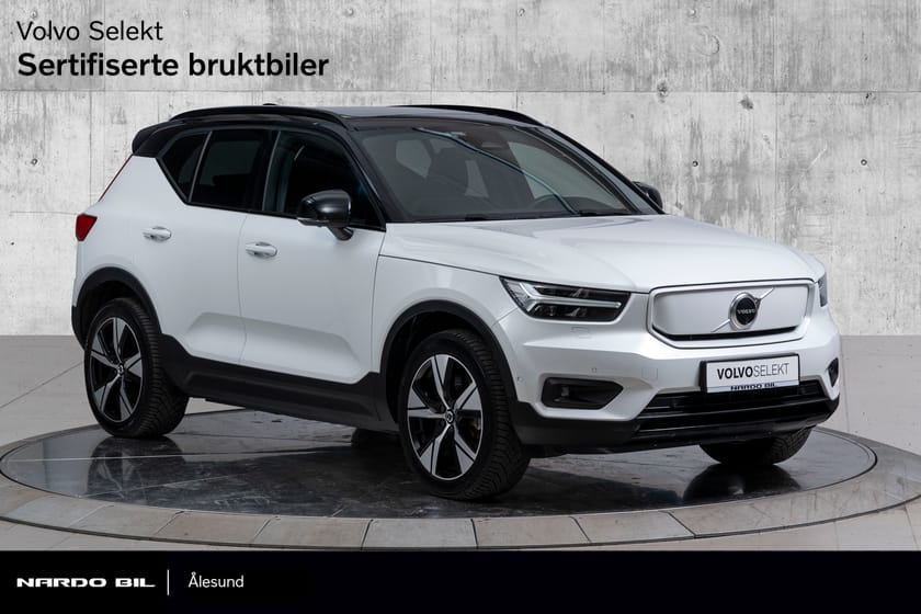 Bilde 1 av Volvo XC40 P8 AWD Recharge Twin | Pro | 360 | H&K | Pano | +++