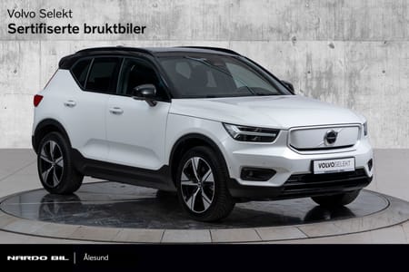 Volvo XC40 P8 AWD Recharge