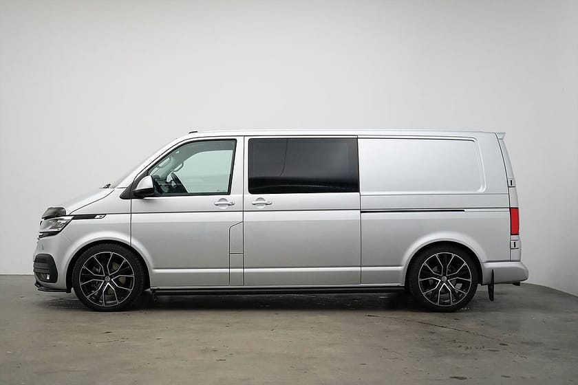 Bild 3 av Volkswagen Transporter Kombi 2.0 TDI 4M / 204hk / Se utr.