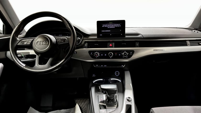 Bild 4 av Audi A4 Avant 2.0 TDI Quattro S Tronic Drag Dieselvärmare