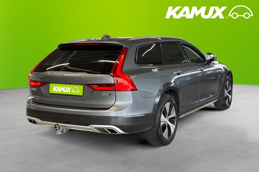 Bild 4 av Volvo V90 Cross Country D4 AWD 190hk Inscription Pro Skinn Drag