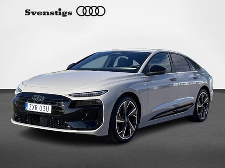 Audi A6 Sportback e-tron 210 KW