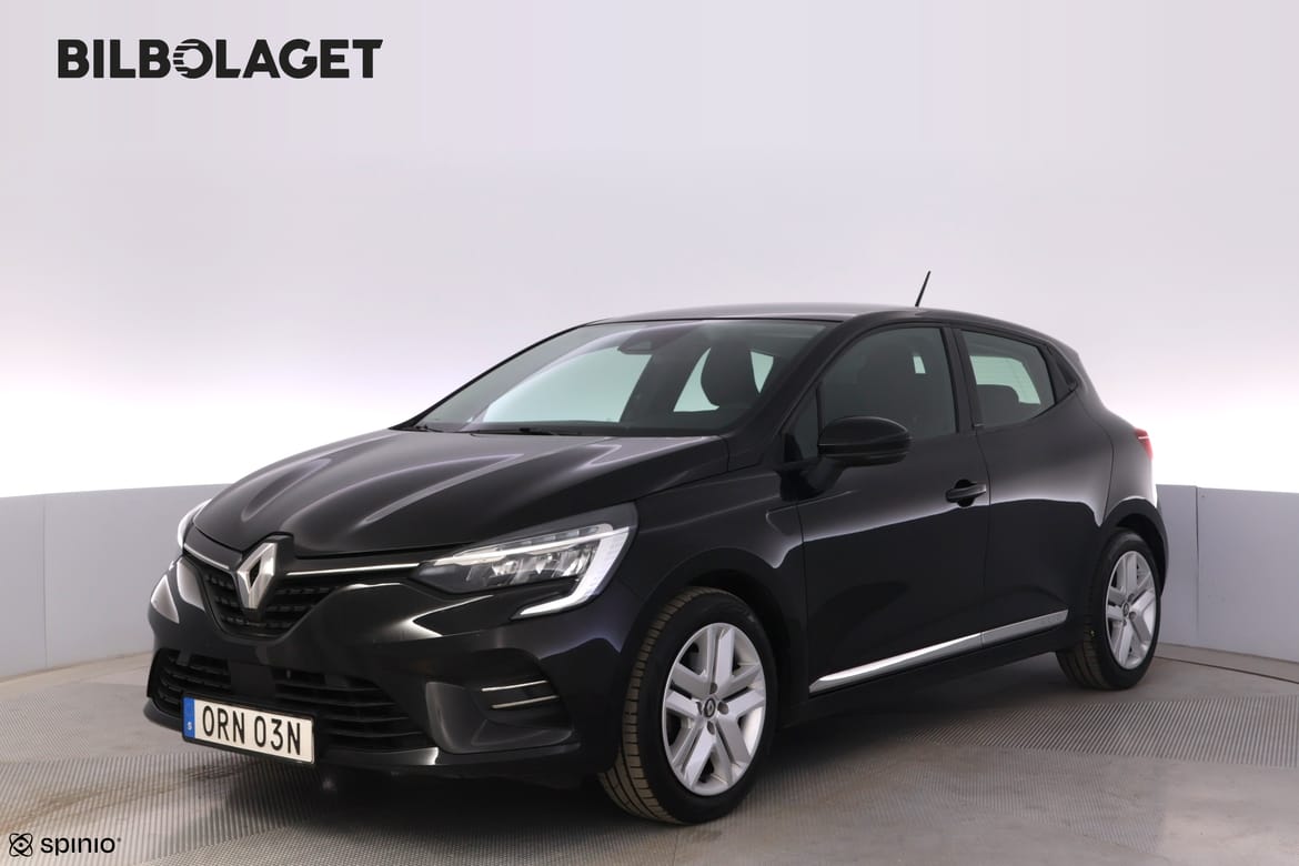 Renault Clio 2021 - miniatyr 6