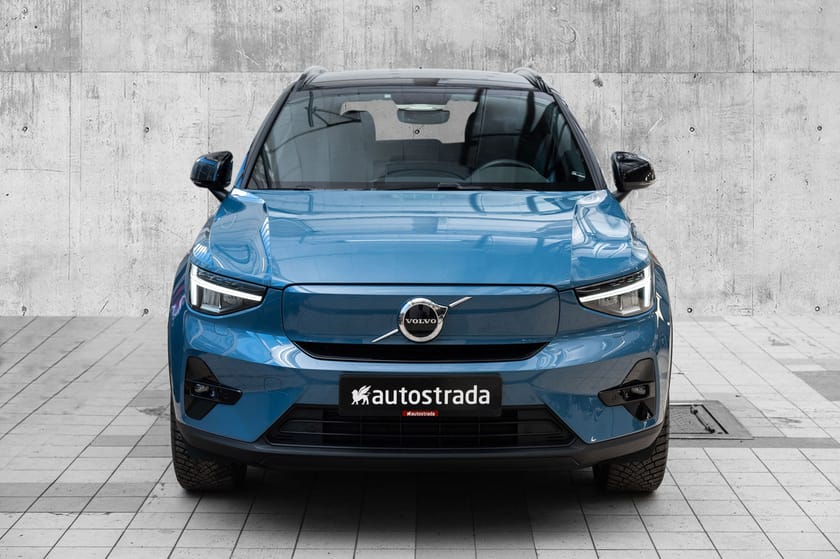 Bilde 4 av Volvo XC40 Recharge Single Motor Plus 231hk, , El.sete, Navi, ++