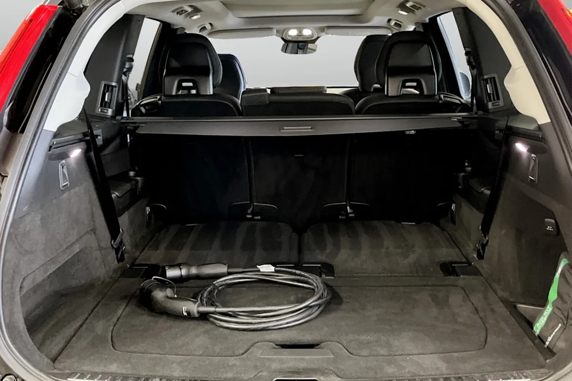 Volvo XC90 7 Säten
