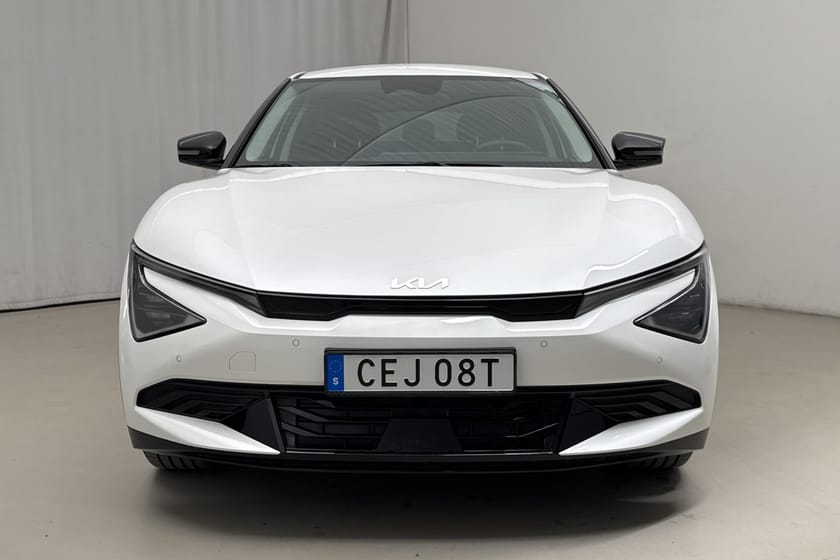 Bild 5 av Kia EV6 AWD Long Range (325hk) Plus