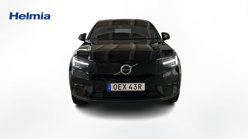Bild 5 av Volvo C40 Recharge Single Motor Plus Edition