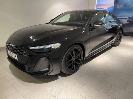 Audi A5 Sedan e-hybrid quattro