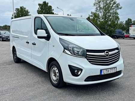 Opel Vivaro Skåpbil 2,9t 1,6 CDTI 125Hk