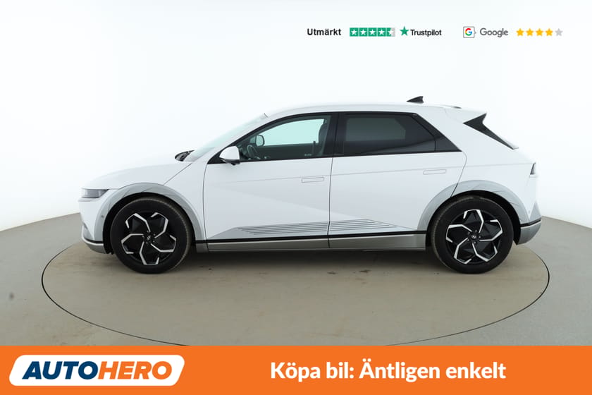 Bild 2 av Hyundai Ioniq 5 Advanced / BOSE, HUD, 360, CarPlay
