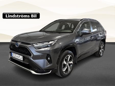 Toyota RAV4 Plug-in Hybrid 2,5 LADDHYBRID AWD-I X EDITION V-Hjul Drag