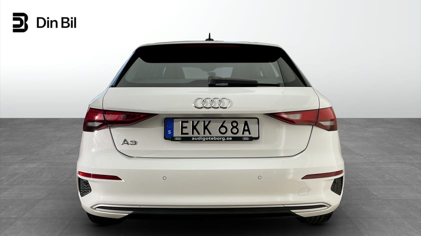 Bild 5 av Audi A3 Sportback 35 TFSI 150 Hk Proline Advanced S-Tronic