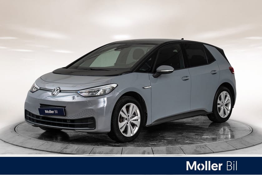 Bilde 1 av Volkswagen ID.3 Pro Performance limited  58kwh  204hk