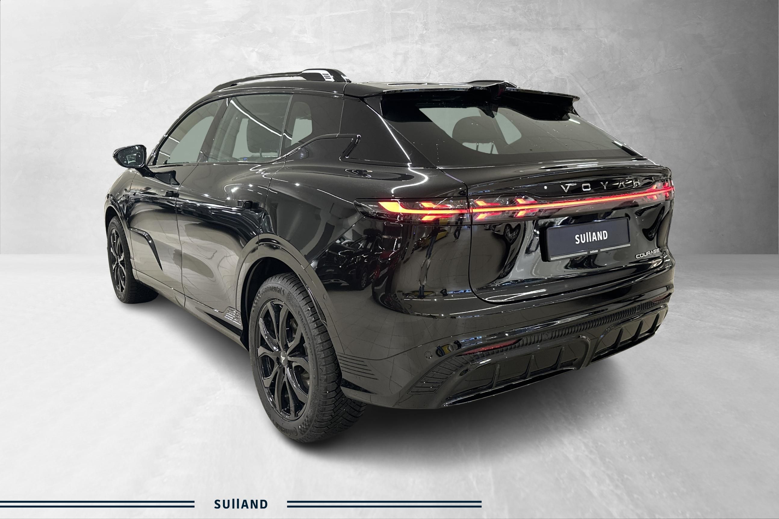 Thumnail bilde 2 av Voyah Courage