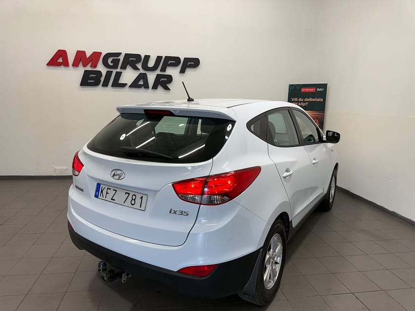 Bild 5 av Hyundai ix35 2.0 Select Euro 5